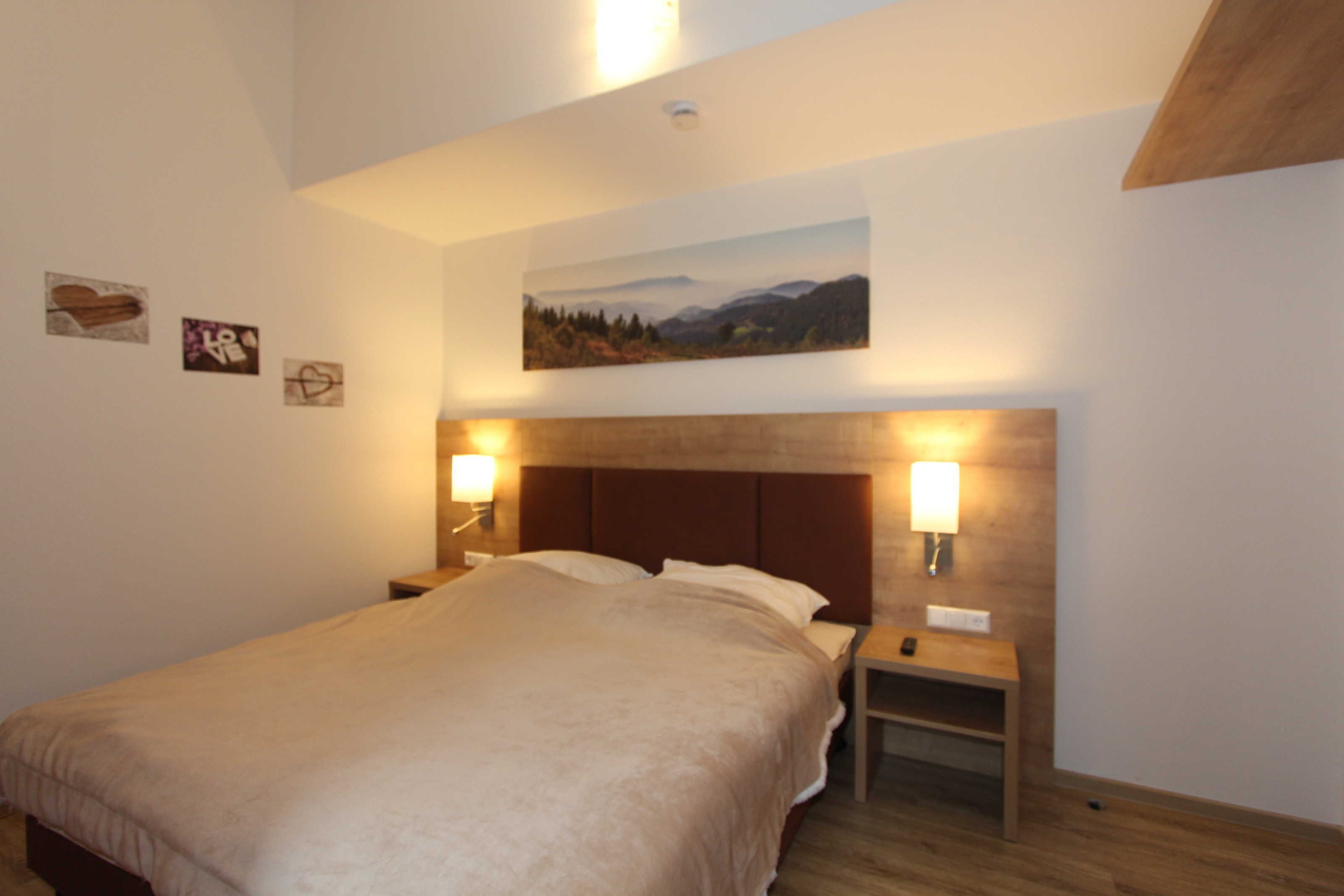 3 habitaciones y wifi 