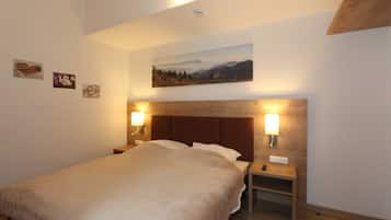 3 habitaciones y wifi