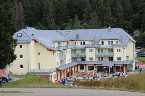 GRA-301 - Modern vacation apartment with whirlpool (HT) - Residence Grafenmatt 3.1
