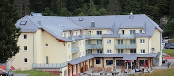 GRA-301 - Modern vacation apartment with whirlpool (HT) - Residence Grafenmatt 3.1