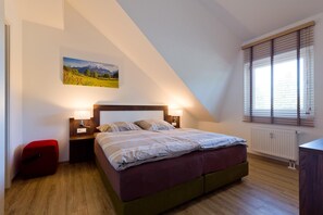 3 bedrooms, WiFi