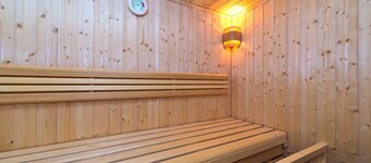GRA-304 - Vacation apartment with sauna and whirlpool (HT) - Residence Grafenmatt 3.1