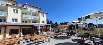 GRA-307 - Two-room apartment with whirlpool (HT) - Residence Grafenmatt 3.1