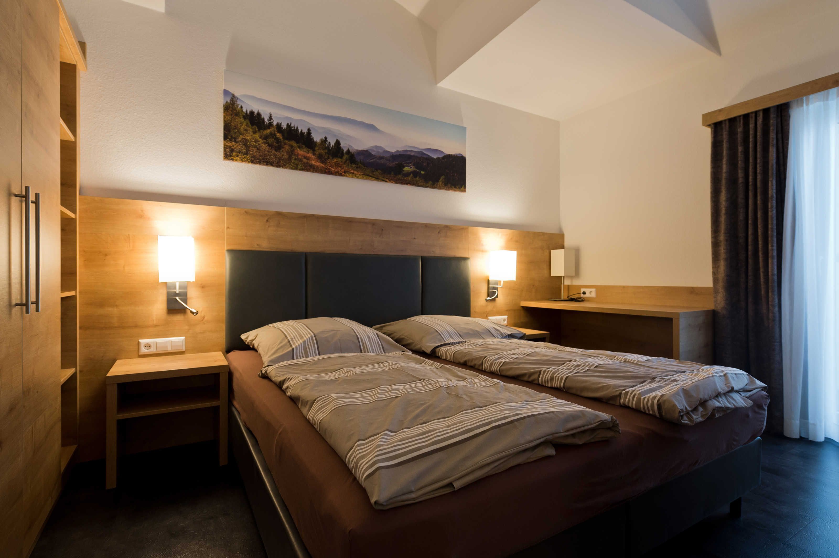 2 habitaciones y wifi 