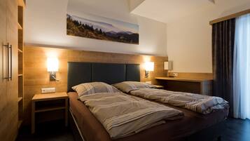 2 habitaciones y wifi