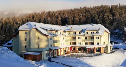 GRA-006 Ferienwohnung Gipfelglück mit Whirlpool & Terrasse - Residenz Grafenmatt