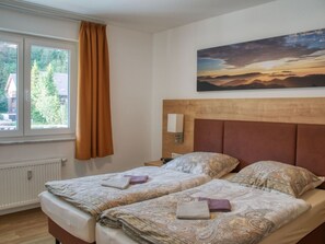 2 bedrooms, WiFi - GRA-211 - Large 2-room apartment with whirlpool - Residence Grafenmatt 2.2 (Feldberg (Schwarzwald))