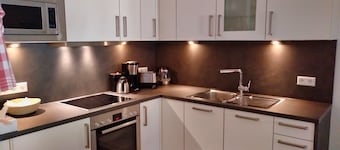 GRA-211 - Large 2-room apartment with whirlpool - Residence Grafenmatt 2.2