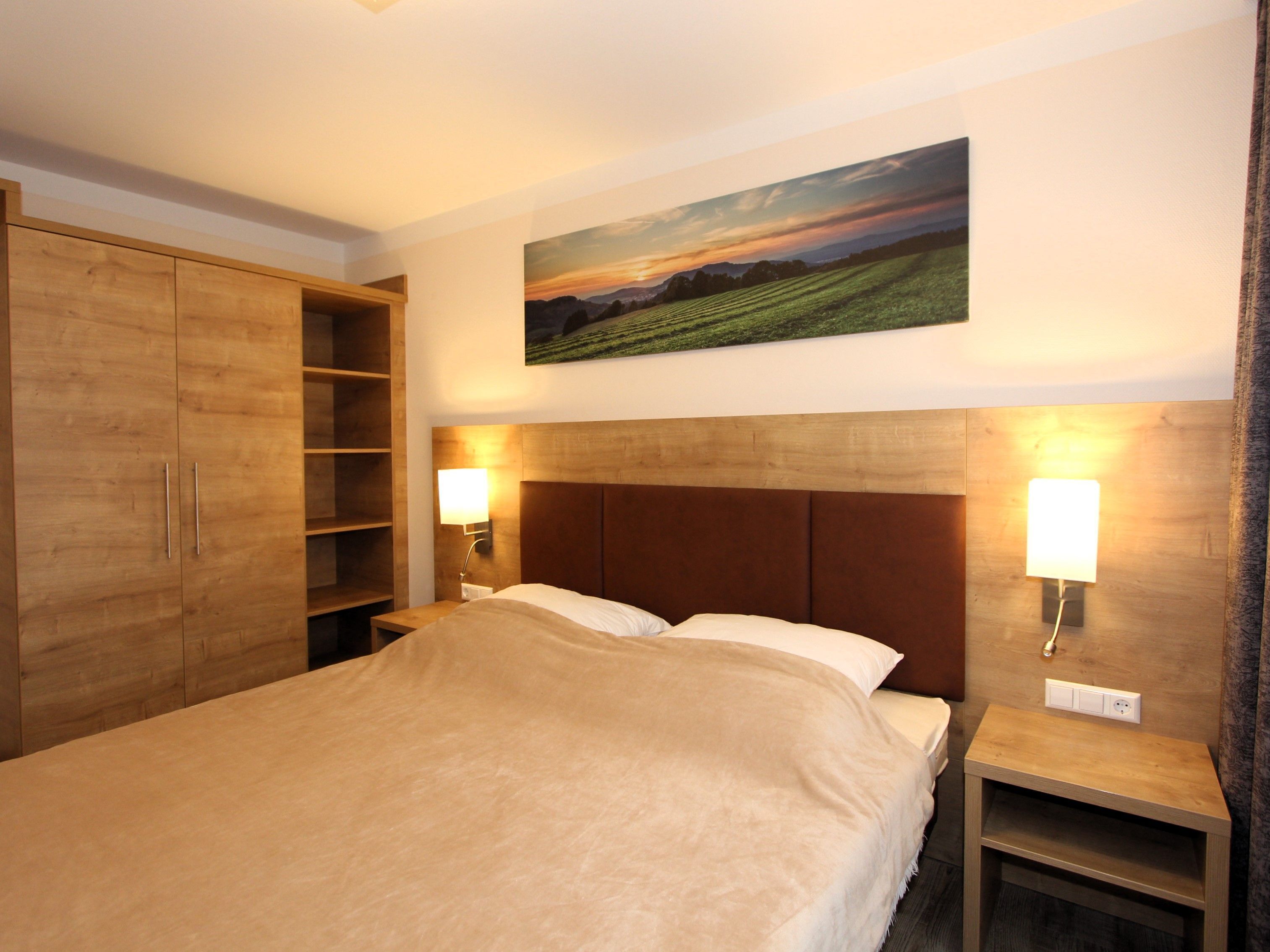 2 habitaciones y wifi 