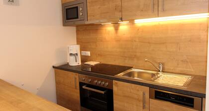 GRA-215 - Apartment mit moderner Küche und Whirlpool - Residenz Grafenmatt 2.2