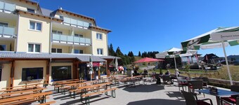 GRA-216 - Apartment with whirlpool and view of the slopes - Grafenmatt Residence