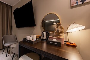 Twin Room | Free WiFi