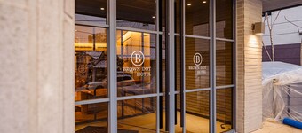 Brown Dot Hotel