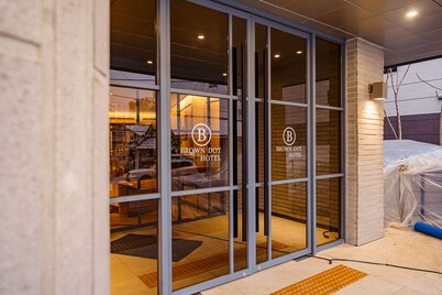 Brown Dot Hotel