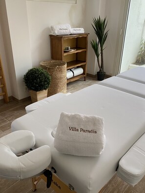 Sauna - Villa Paradis (Roquebrune-sur-Argens)