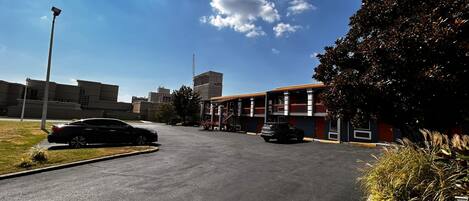 Estacionamiento gratis