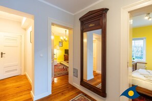 2 chambres, bureau, Wi-Fi, draps fournis