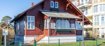 Beach villa Whg 03 - SVB 03