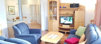 Apartment Granitz Blick 04 with terrace - Granitzblick 4
