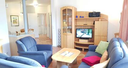 Apartment Granitz Blick 04 with terrace - Granitzblick 4
