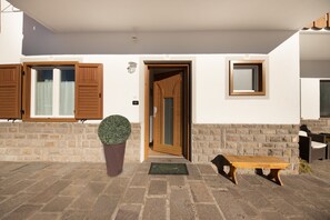 Detalle exterior