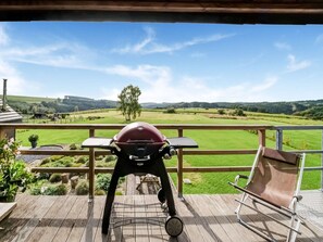 Property grounds - Green Hillside Apartment-Petit Wilogne (Mont)