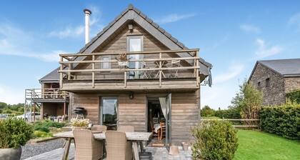 Holiday Home in Ardennes Scenic Views