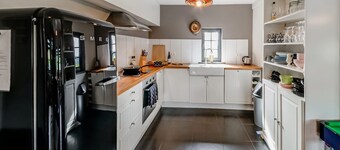 Apartamento con vistas a las Ardenas