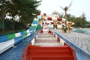 Water park - The Pench International (Kurai)