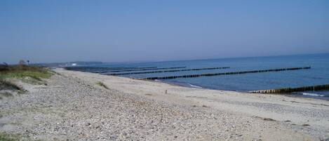 In Strandnähe