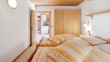 2 Schlafzimmer, kostenloses WLAN, Bettwäsche