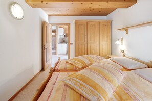 2 habitaciones, wifi gratis y ropa de cama 