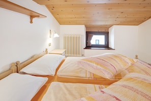 2 Schlafzimmer, kostenloses WLAN, Bettwäsche