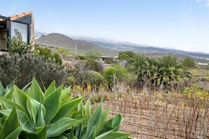 Exterior detail - Holiday Apartment 'Casa Inti' with Sea View, Terrace & Shared Garden (Granadilla de Abona)