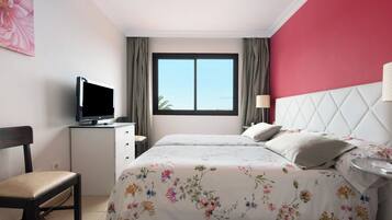 1 soveværelse, strygejern/strygebræt, gratis Wi-Fi, sengetøj