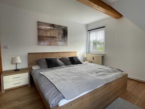 2 chambres, Wi-Fi, draps fournis