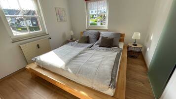 1 Schlafzimmer, WLAN, Bettwäsche