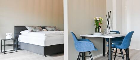 2 chambres, Wi-Fi, draps fournis