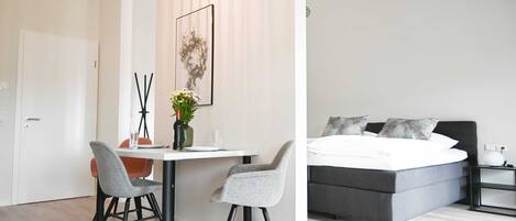 2 chambres, Wi-Fi, draps fournis