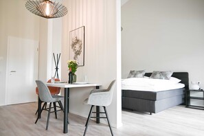 2 Schlafzimmer, WLAN, Bettwäsche