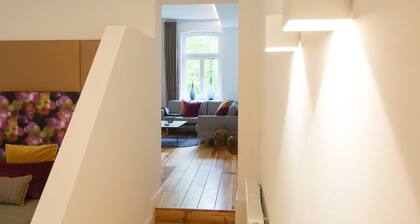 Apartment 2 Wohnen am Schlossteich - Wohnen am Schloßplatz