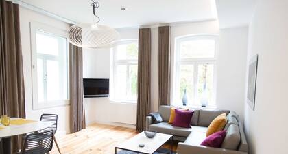 Apartment 2 Wohnen am Schlossteich - Wohnen am Schloßplatz