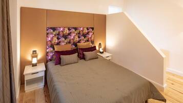 2 Schlafzimmer, WLAN, Bettwäsche