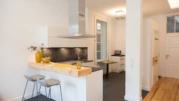 Kühlschrank, Ofen, Geschirrspüler