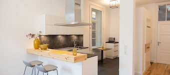 Apartment 3 Wohnen an der Lambertikirche - Living on Schloßplatz