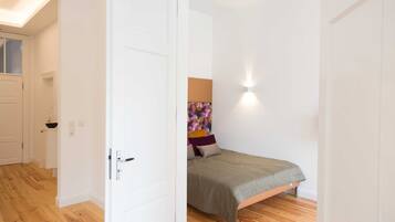 2 Schlafzimmer, WLAN, Bettwäsche