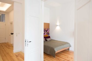 2 Schlafzimmer, WLAN, Bettwäsche