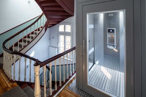 Interior - Apartment 3 Wohnen an der Lambertikirche - Living on Schloßplatz (Oldenburg)