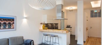 Apartment 3 Wohnen an der Lambertikirche - Living on Schloßplatz