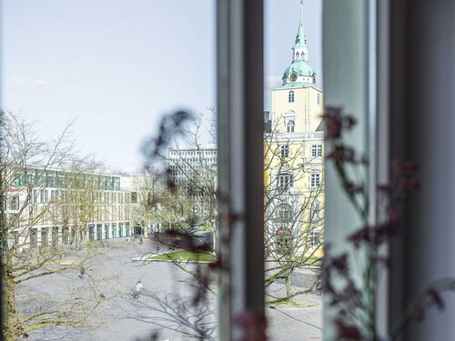 Apartment 4 Wohnen am Schloss - Wohnen am Schloßplatz